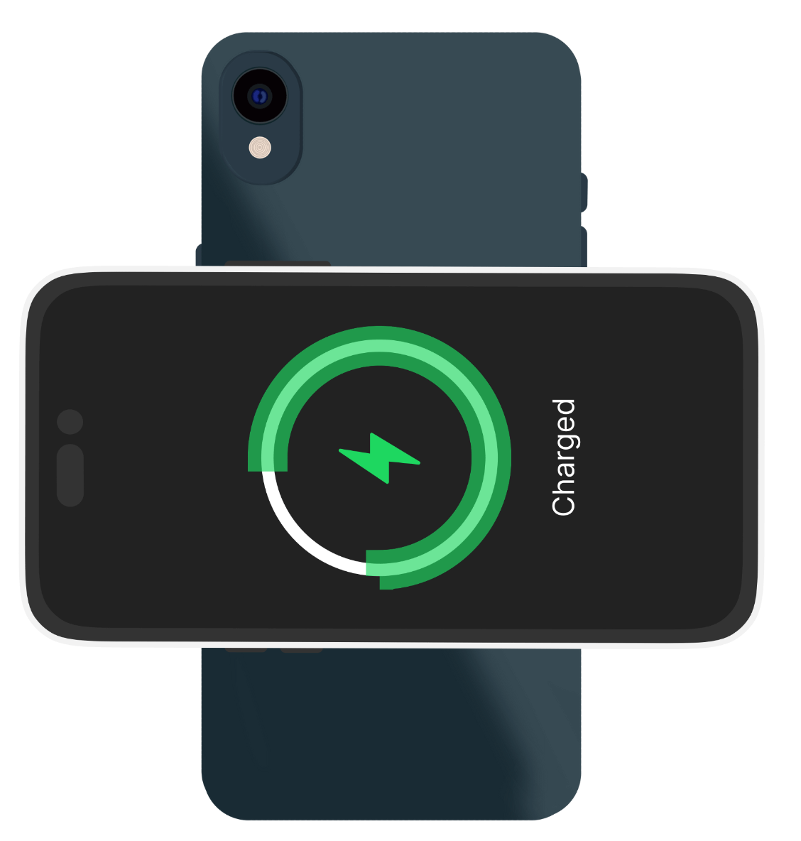 battery sharing on android