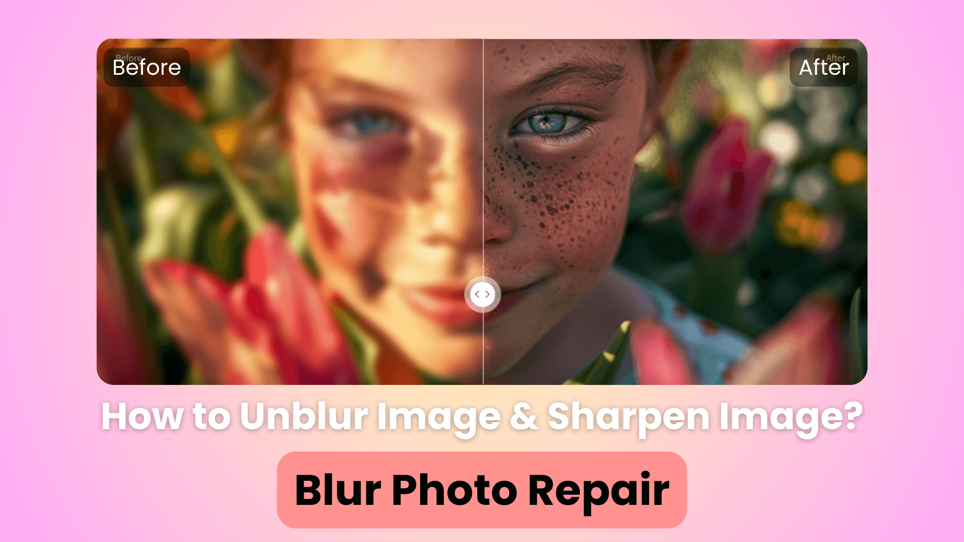 how to unblur image online free