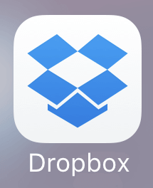 dropbox icon