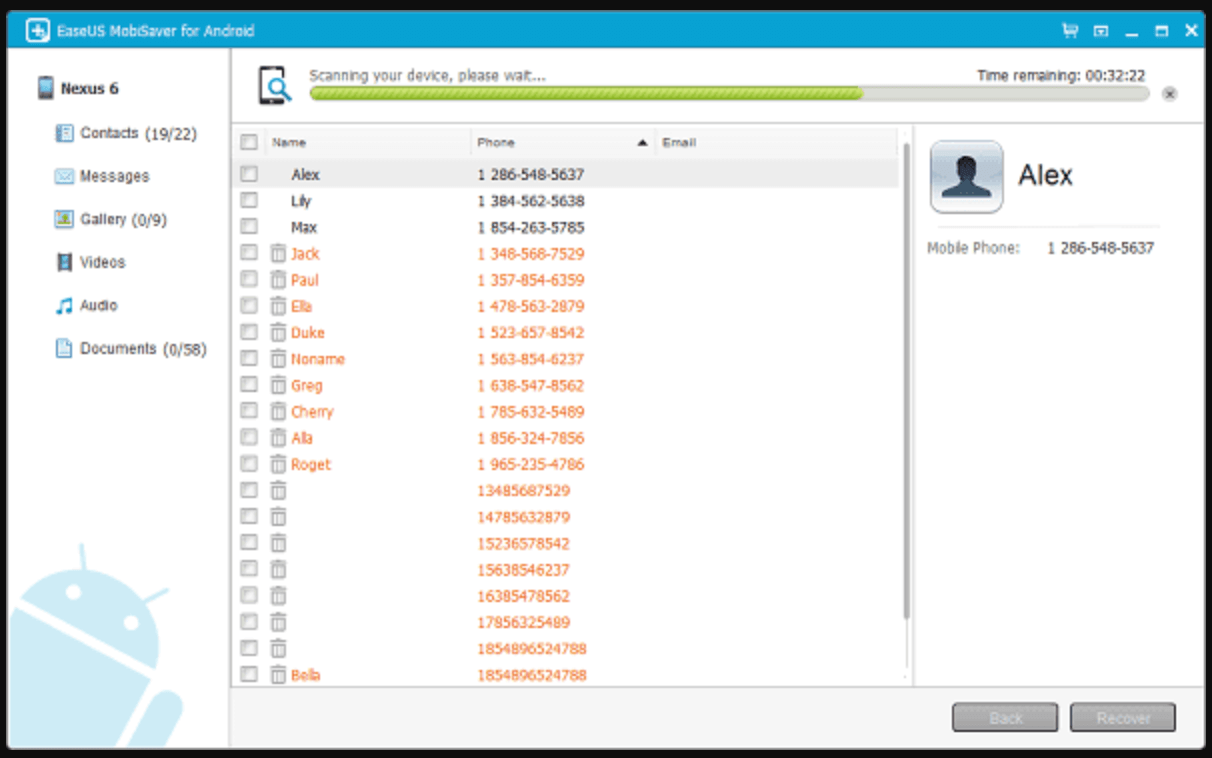 easeus mobisaver for android guide 2