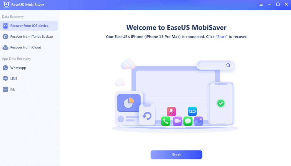 easeus mobisaver iphone