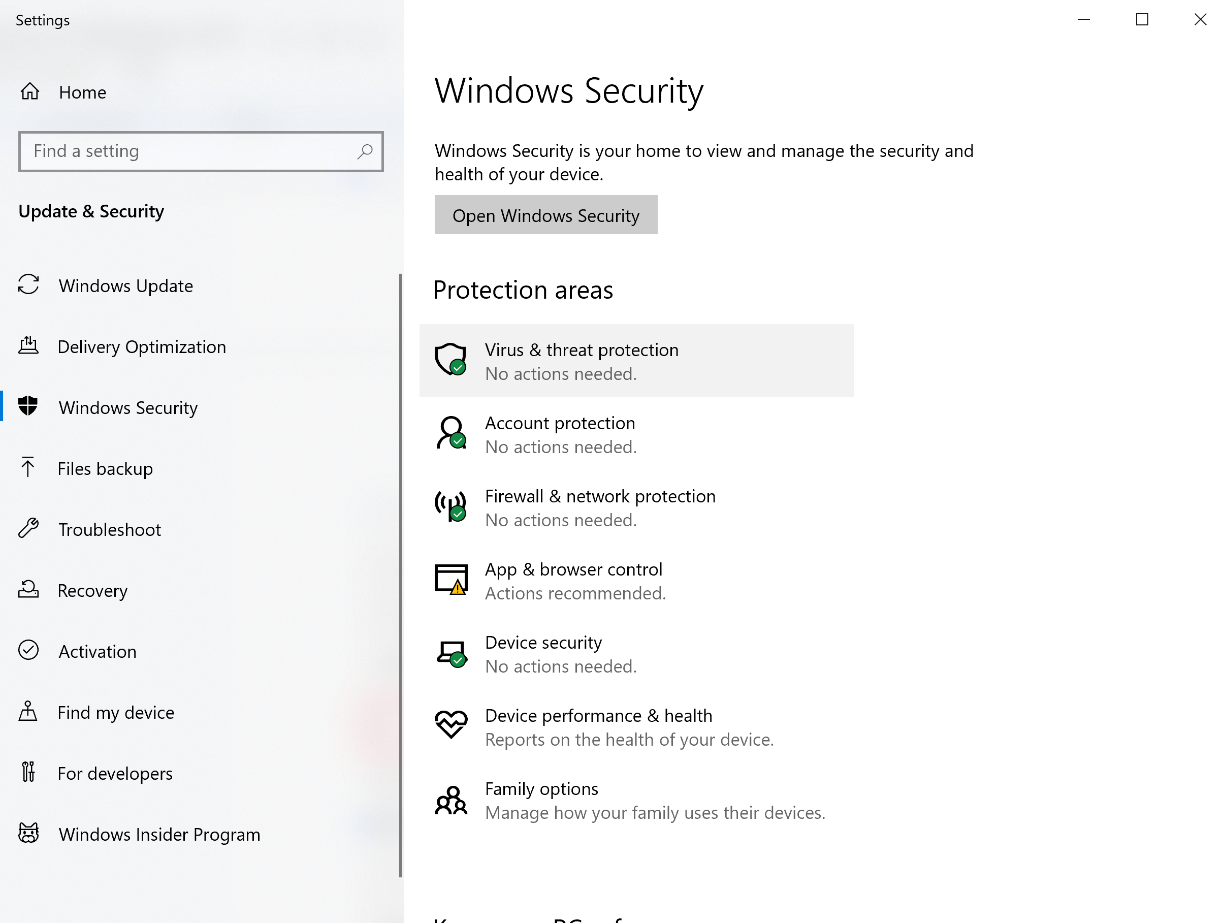 video scheduler internal error