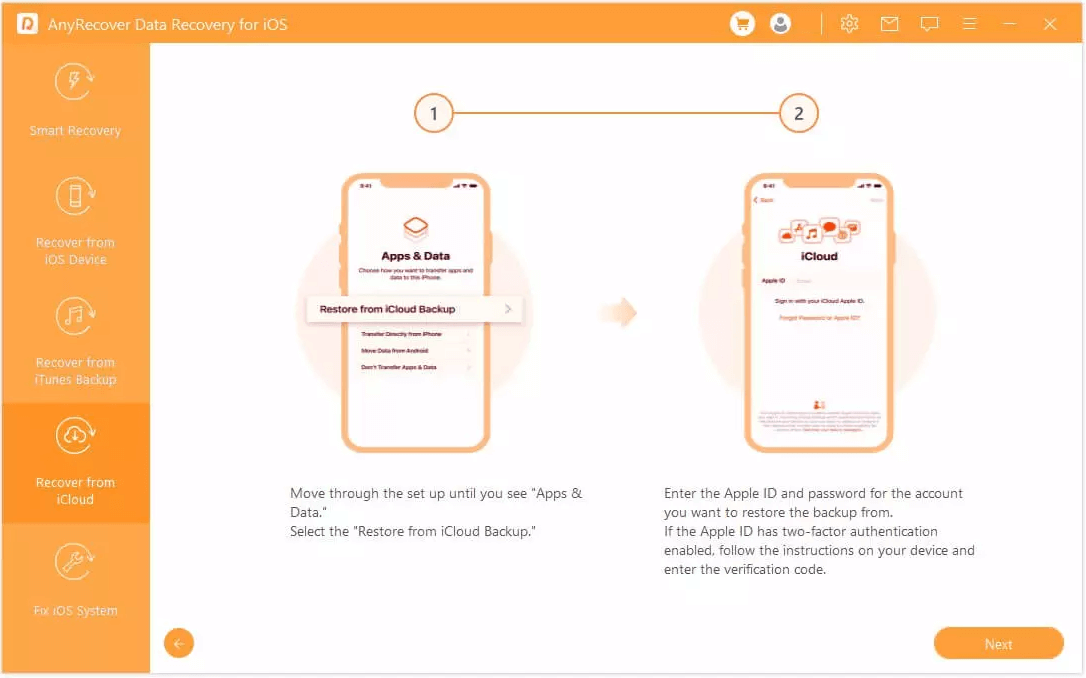 follow the instruction
