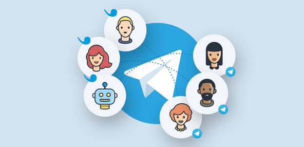 how to delete telegram contacts