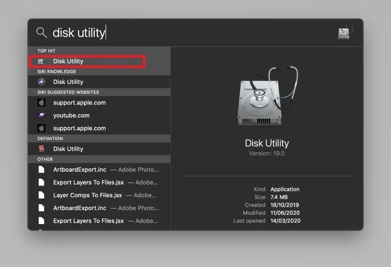 gopro format sd card