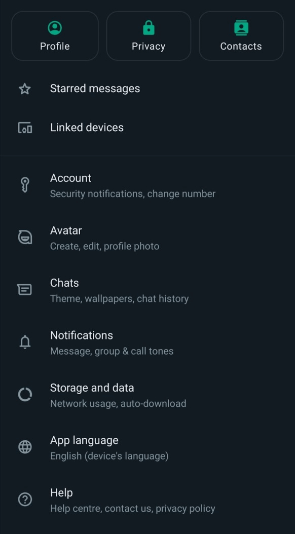 how to recover disappearing photos on whatsapp