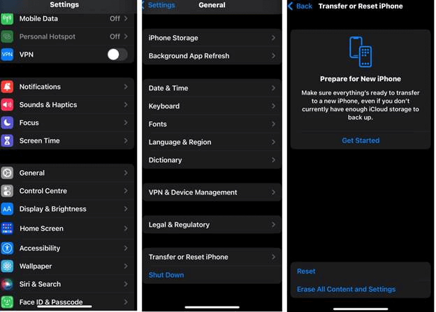 how to see deleted messages on whatsapp iphone