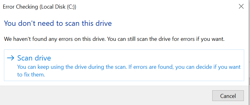 windows internal power error