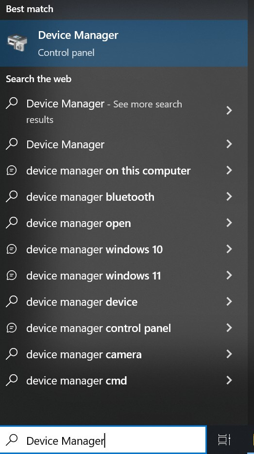 internal power error windows 11