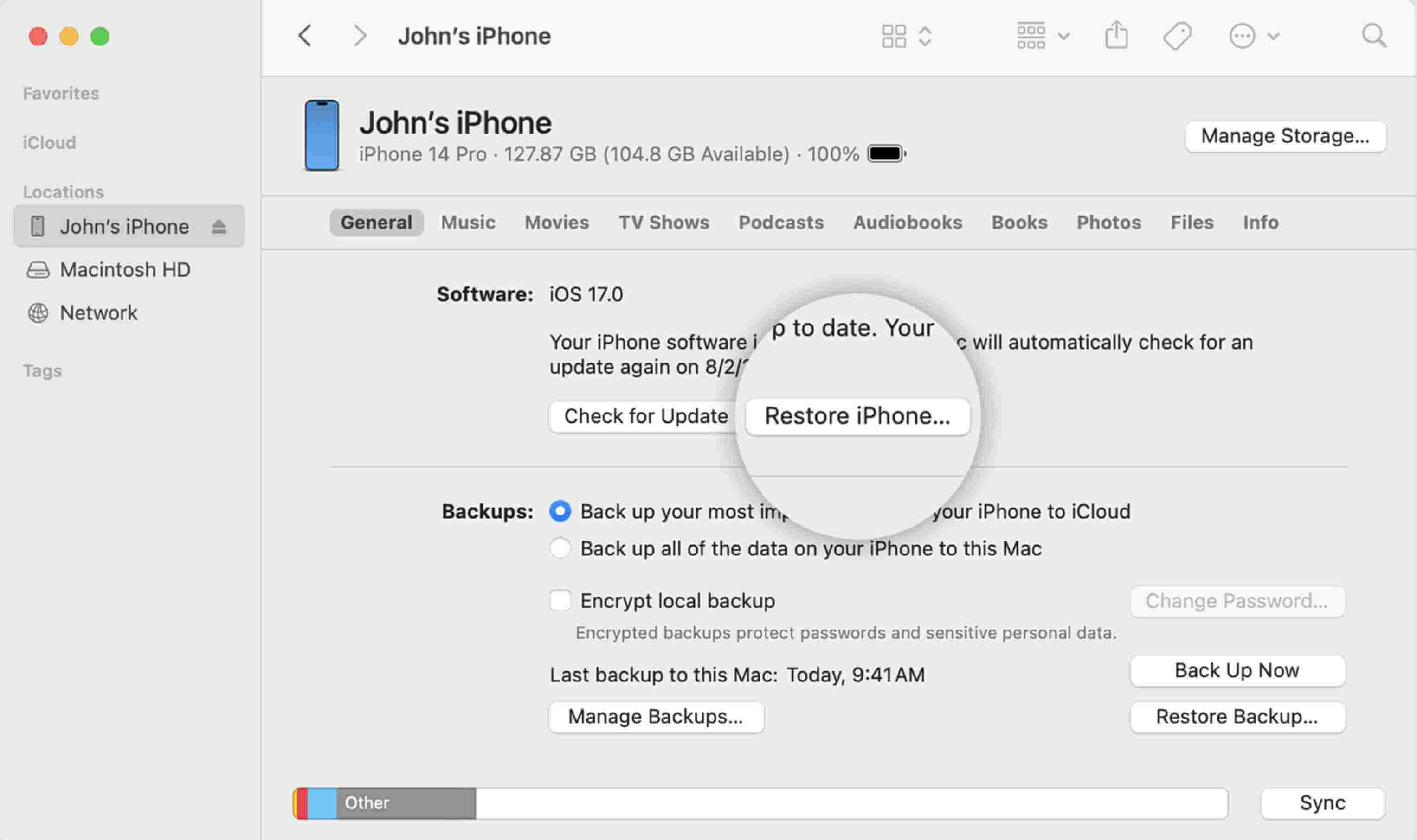 my iphone 15/16 won't turn on