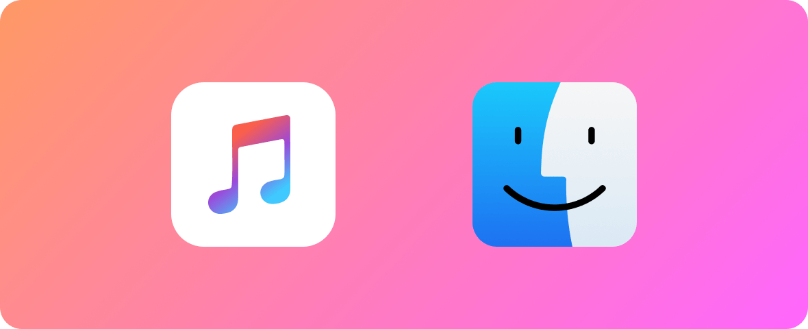 iTunes/Finder downgrade iOS 18