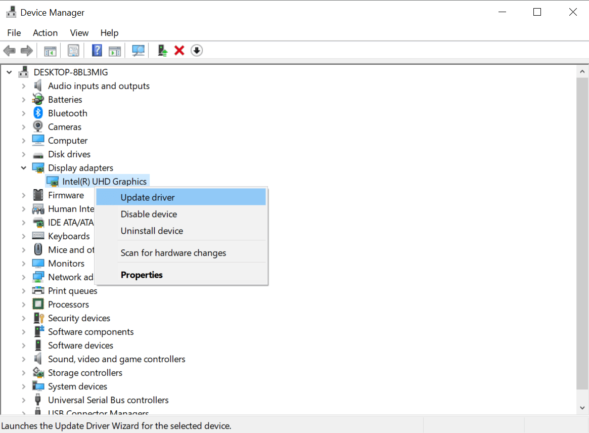 video memory management internal