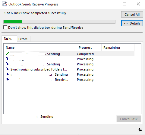 outlook-stuck-on-processing