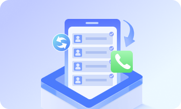 How to Recover Deleted Call History/Call Logs on iPhone？