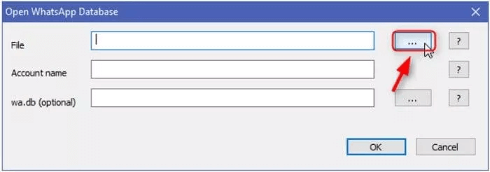 how to read encrypted whatsapp messages on android via WhatsApp Viewer