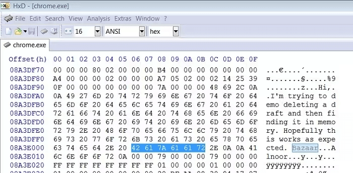 recovering deleted drafts in gmail