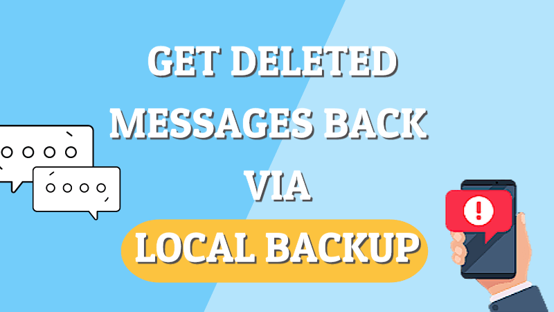 recover deleted text messages motorola