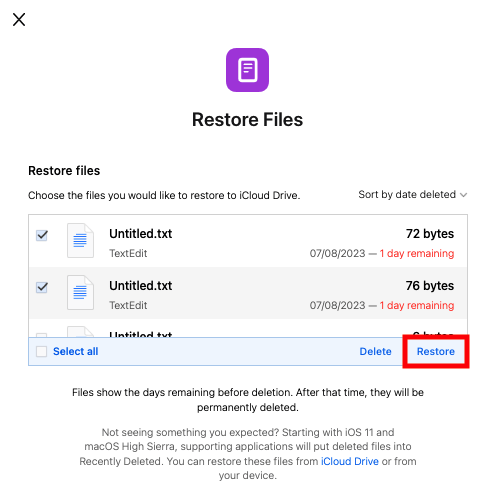 how to find deleted tiktoks
