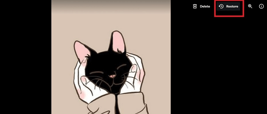 how to recover deleted tiktok videos