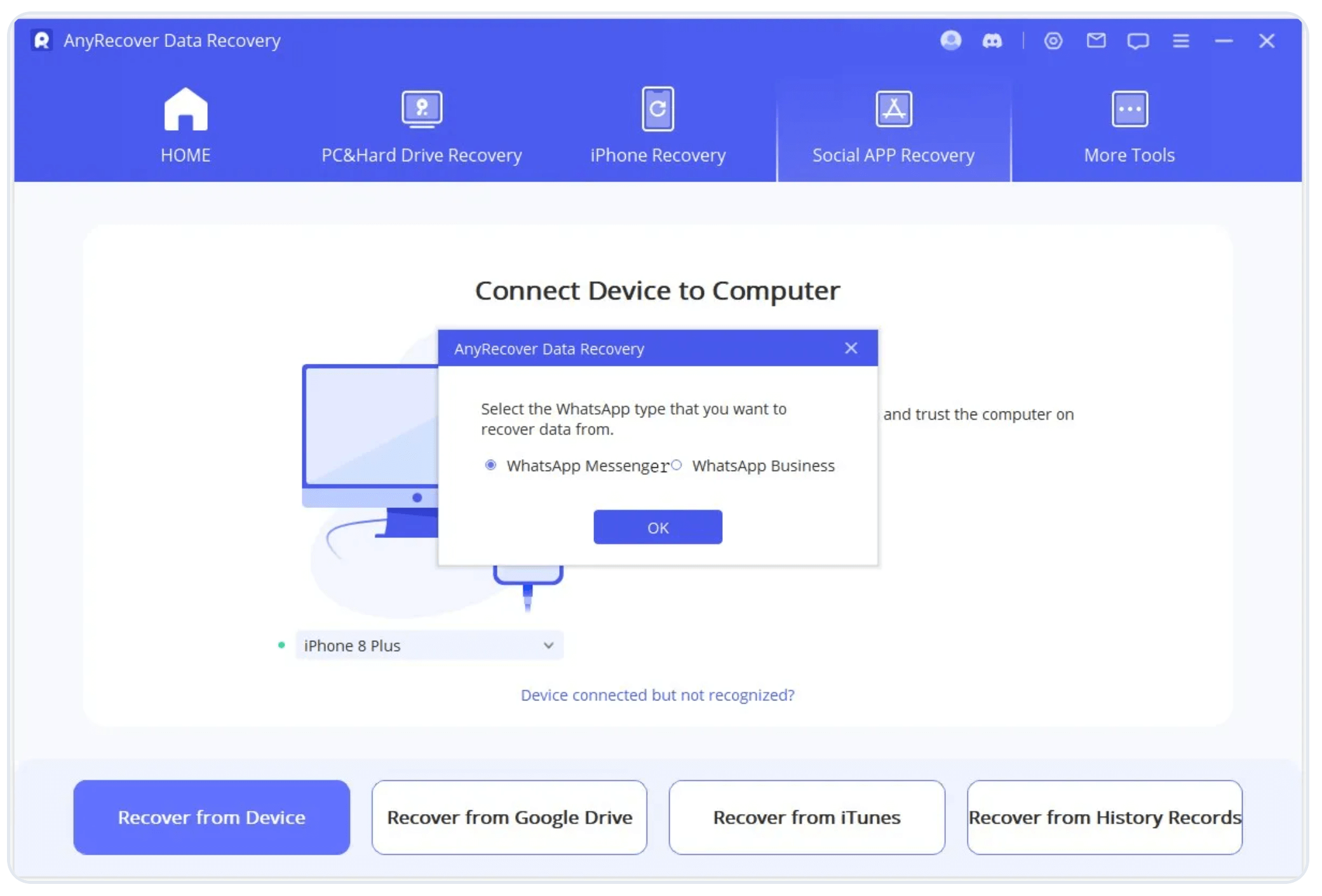 restore deleted messages whatsapp