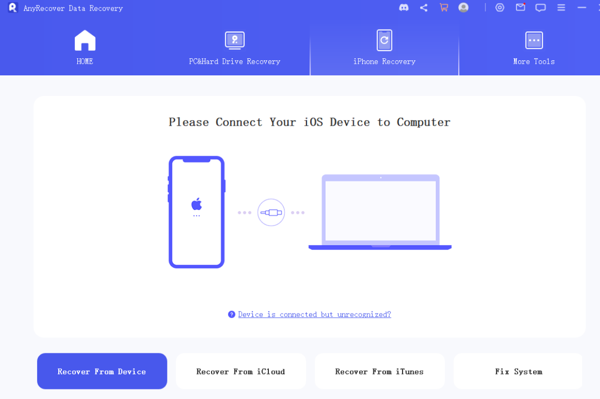 How to Recover Data in 3 Steps