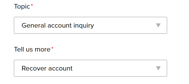 tiktok feedback form