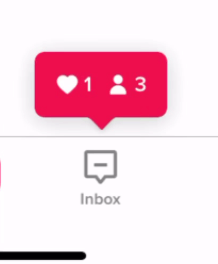 tiktok inbox