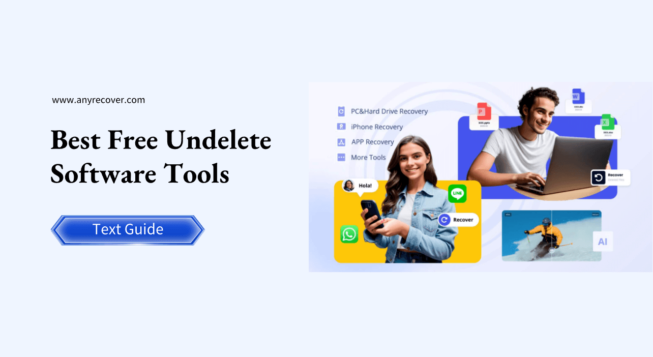 best-undelete-software
