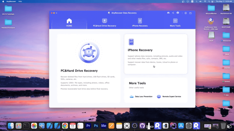 Must-Have macOS Application: Recover Deleted Pictures From USB Flash Drive / SD Card / Hard Drive