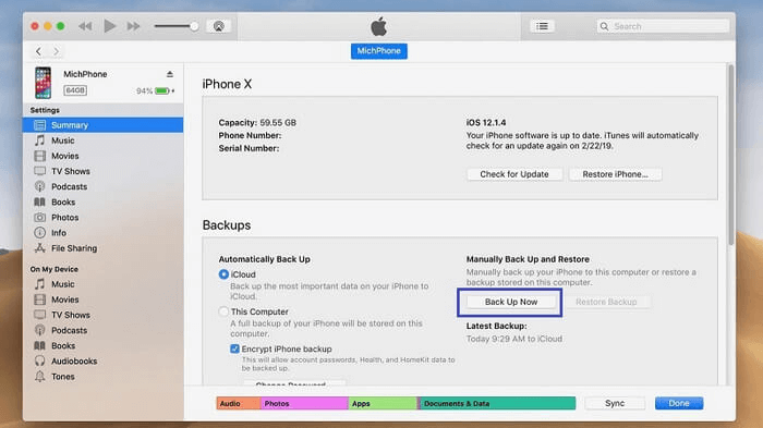 whatsapp backup stuck on preparing