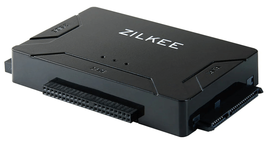 zilkee hard drive recovery